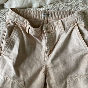 Carhartt WIP double knee Sonora pants